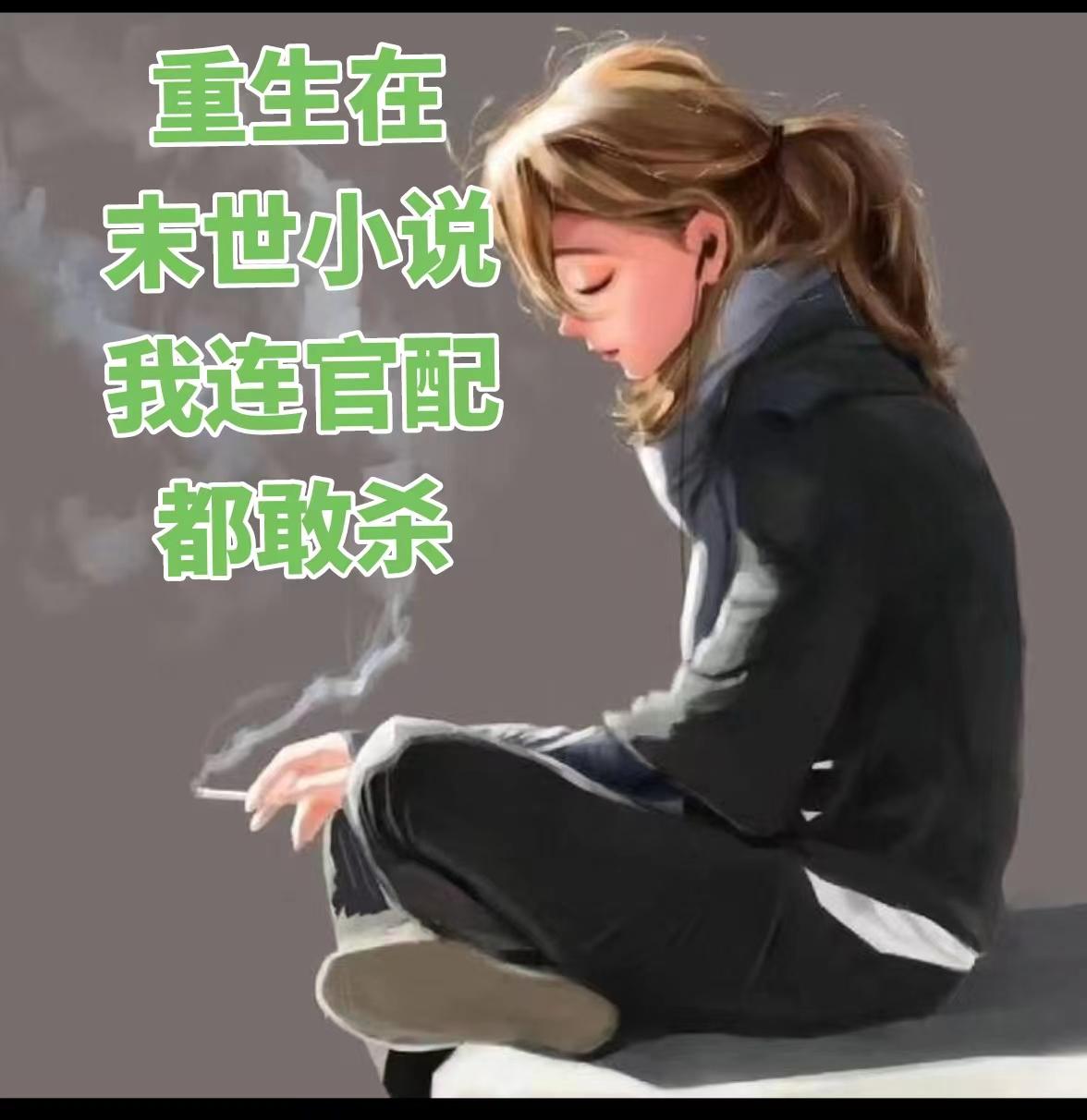 在末世重生的小说